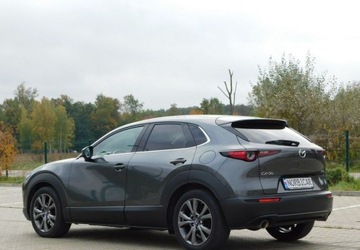 Mazda CX-30 2022 Mazda CX-30 z Gwarancja Bezwypadkowa 100 2.0 Benzyna 180KM, zdjęcie 23