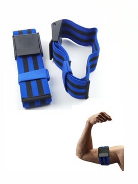 ОККЛЮЗИВНЫЕ ТРЕНИРОВОЧНЫЕ ЛЕНТЫ AIRBAND BFR ОККЛЮЗИВНЫЕ