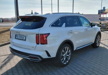 Kia Sorento IV SUV Facelifting 2.2 CRDi 193KM 2023 Kia Sorento 2.2 Diesel 193KM, zdjęcie 4