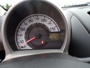 Toyota Aygo I 2009 TOYOTA AYGO 1.0 BENZ AUTO Z NIEMIEC ZAREJESTROWANA, zdjęcie 11