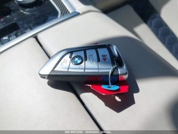 BMW Seria 6 G32 2022 BMW X6M 2022 4.4l 4.4 Benzyna 600KM, zdjęcie 9