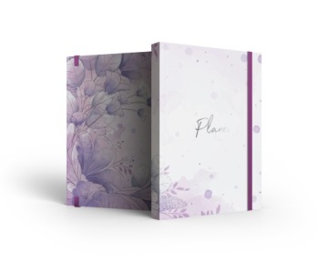 Notes B6 w linie z miejscem na datę K18