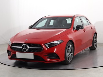 Mercedes Klasa A W177/V177 Hatchback 2.0 250 224KM 2018 Mercedes A A 250, Salon Polska, Serwis ASO, zdjęcie 1