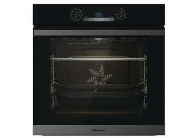 КОМПЛЕКТ духовки HISENSE BSA65226AB + HI6401BSC