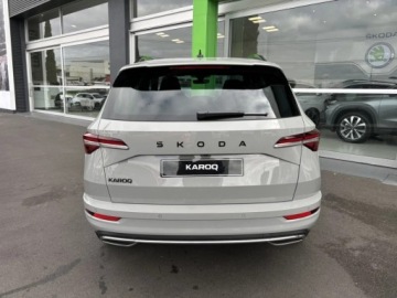 Skoda Karoq Crossover Facelifting 1.5 TSI ACT 150KM 2026 SKODA Karoq Sportline 1.5 TSI DSG Suv 150KM 2026, zdjęcie 4