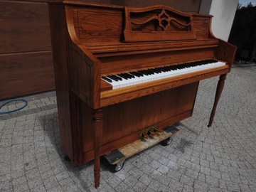 ПИАНИНО КОРЕЯ **SAMICK SU142** ГОТОВАЯ СЕКРЕТАРКА ОРИГИНАЛ