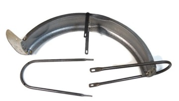 Front M72 Fender Front Low