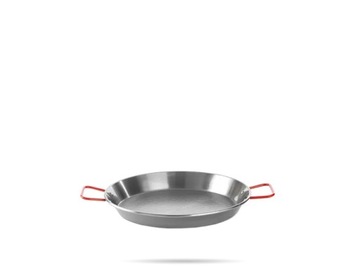 Patelnia z rączkami 34 cm Hendi