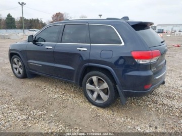 Jeep Grand Cherokee IV 2014 Jeep Grand Cherokee 2014 Jeep Grand Cherokee 4WD 4dr Overland 3.6 Benzyna, zdjęcie 2