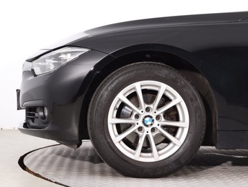 BMW Seria 3 F30-F31-F34 Limuzyna Facelifting 1.5 318i 136KM 2016 BMW 3 318 i, Salon Polska, Automat, Klima, zdjęcie 13