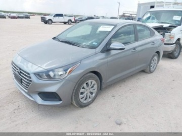 Hyundai Accent III 2022 Hyundai Accent Se 2022 1.6l 1.6 Benzyna 120KM, zdjęcie 6