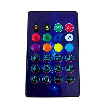 РОЖДЕСТВЕНСКИЕ ОГНИ LED RGB BLUETOOTH УМНОЕ ПРИЛОЖЕНИЕ ДИСТАНЦИОННОЕ ПРИЛОЖЕНИЕ 10M 100 ШТ.