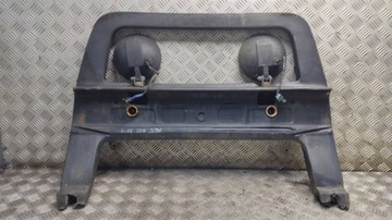 OCHRANNÝ RÁM PŘEDNÍ + HALOGEN OPEL FRONTERA A