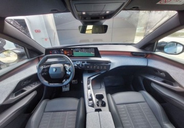 Peugeot 3008 III SUV Hybrid 1.2 Hybrid 145 145KM 2025 Peugeot 3008 mHEV Gt e-DCS6 1.2 Hybryda 145KM, zdjęcie 13