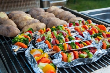 Фольга кухонная алюминиевая Caterind 60 м