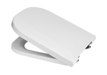 Deska sedesowa wc do toalety Roca Gap wolnoopadająca idealnie dopasowana