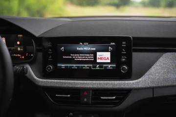 Skoda Kamiq Crossover Facelifting 1.0 TSI 115KM 2024 Skoda Kamiq 1.0 TSI, 1. Właściciel, Serwis ASO, zdjęcie 15