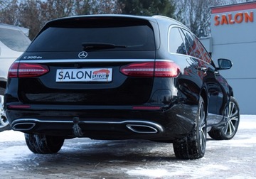 Mercedes Klasa E W213 2021 Mercedes E300de 306ps Lift Exclusive ACC hak Drive Pilot Blis Webasto Skóra, zdjęcie 30