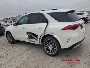 Mercedes GLE V167 2023 Mercedes-Benz GLE 2023 r., 2,0 L GLE 350 od ubezpieczalni 2.0 Benzyna 255KM, zdjęcie 5