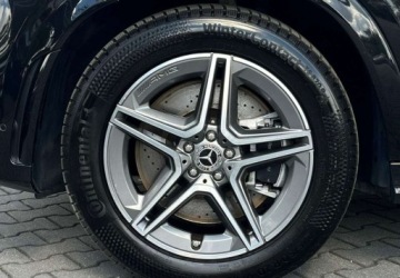 Mercedes GLE V167 SUV Plug-In 2.0 350de 320KM 2022 Mercedes-Benz GLE AMG Plug-In 4x4 Skora Kamera360 Navi Full Led FV23, zdjęcie 11