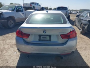 BMW Seria 4 F32-33-36 2019 BMW Seria 4 2019 BMW 4 Series 440i Gran Coupe 3.0 Benzyna 320KM, zdjęcie 5
