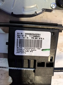 PORSCHE CAYENNE (92A) 2016