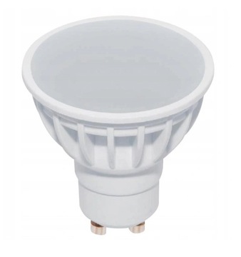 ŻARÓWKA HALOGEN LED 7W 560lm GU10 3000K ciepła