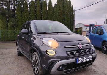 Fiat 500L Hatchback 5d Seria 5 0.9 TwinAir 105KM 2018