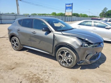 Alfa Romeo 2024 Alfa Romeo Tonale Ti 2024 1.3 Elektryczny 285KM, zdjęcie 4