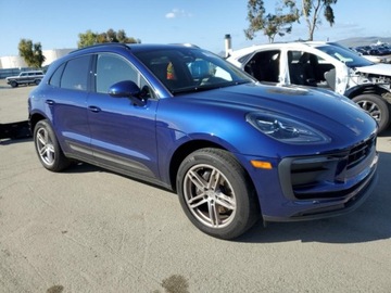 Porsche Macan 2023 Porsche Macan BASE, 4x4, od ubezpieczalni 2.0 Benzyna 261KM, zdjęcie 3