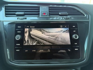 Volkswagen Tiguan Allspace SUV 2.0 TSI 190KM 2019 Volkswagen Tiguan Allspace 2.0 TSI 190KM 4MotionDSG ACC NiskiPrzebieg TOP, zdjęcie 31