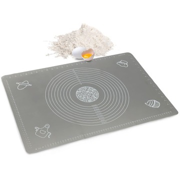 STOLNICA SILIKONOWA MATA KUCHENNA 65x45cm