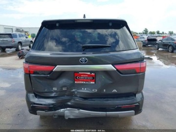 Toyota Sequoia II 2024 Toyota Sequoia Capstone 2024 3.4l 3.4 Hybryda 437KM, zdjęcie 4