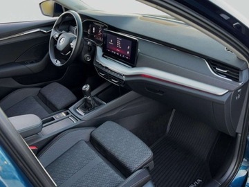 Skoda Octavia IV Liftback 1.5 TSI EVO 150KM 2023 Skoda Octavia 1.5TSI 150KM Style SalonPL SerwisASO Acc Virtual Matrix Kessy, zdjęcie 16