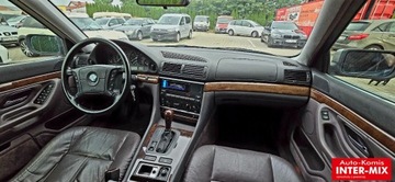 BMW Seria 7 E38 1996 BMW Seria 7 730i tylko 155tys km bardzo zadbana pierwszy wlascicel w kraju, zdjęcie 9