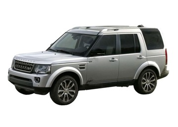 LAND ROVER DISCOVERY 4 L319 09-16 STŘEŠNÍ NOSIČ STŘEŠNÍ