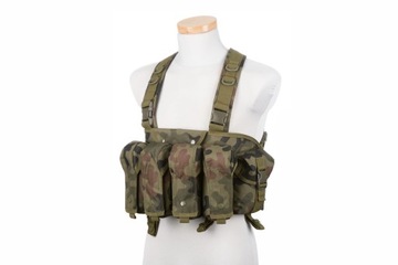 Kamizelka taktyczna typu Commando Chest - wz.93 Pantera leśna