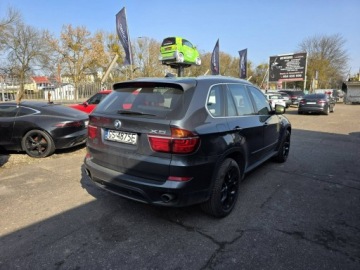 BMW X5 E70 SUV Facelifting xDrive30d 245KM 2010 BMW X5 3.0 Diesel 245 KM, X-Drive, Automat,, zdjęcie 4
