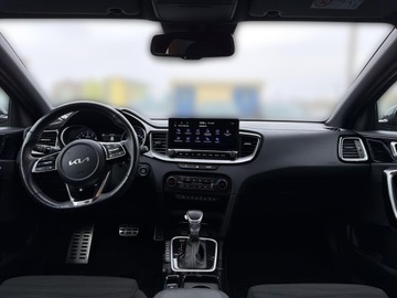 Kia Proceed Shooting Brake Facelifting 1.5 T-GDI 160KM 2022 Kia Pro_cee'd Kia Pro_cee'd 1.5 T-GDI GT Line DCT, zdjęcie 39