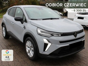 Renault Captur II Crossover Facelifting 1.0 TCe Eco-G 100KM 2025