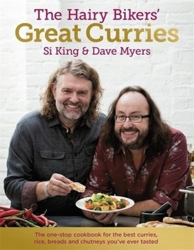 THE HAIRY BIKERS' GREAT CURRIES Si King Myers