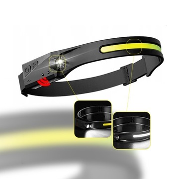 ФАРА ДЛЯ ГОЛОВНОЙ ФАРЫ С АККУМУЛЯТОРНЫМ УПРАВЛЕНИЕМ