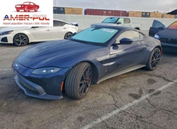 Aston Martin 2019 Aston Martin Vantage 2019 4.0 Benzyna 503KM