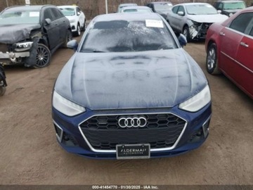 Audi A4 B9 2022 Audi a4 Premium Plus 45 S-Line 2022 2.0l 2.0 Benzyna 261KM, zdjęcie 7