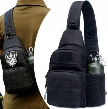 Torba Taktyczna Plecak nerka Wojskowa SURVIVAL