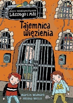 Tajemnica więzienia. Biuro Detektywistyczne