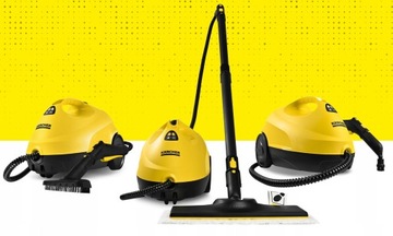 НАБОР ПАРОМОЕЧНОЙ МАШИНЫ KARCHER SC2 GREAT TURBO XL