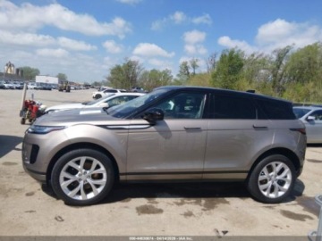 Land Rover Range Rover Evoque II 2021 Land Rover Range Rover Evoque S 2021 2.0 Benzyna 246KM, zdjęcie 1