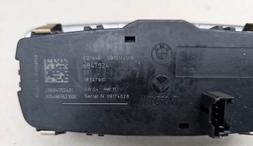 BMW 1 F20 F21 2 F22 F23 F48 X1 F39 X2 SPÍNAČ SVĚTEL 6847524