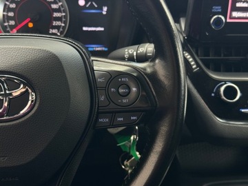 Toyota Corolla XII Hatchback 1.2 Turbo D-4T 116KM 2020 Toyota Corolla Active / 1 właściciel / Salon Polsk, zdjęcie 21